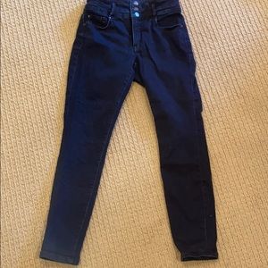 Brand New dark wash jeans